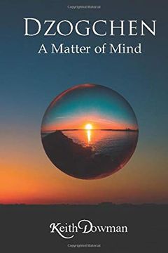portada Dzogchen: A Matter of Mind 
