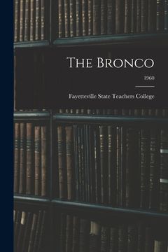 portada The Bronco; 1960 (en Inglés)