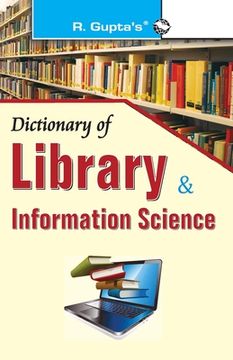 portada Dictionary of Library & Information Science (en Inglés)