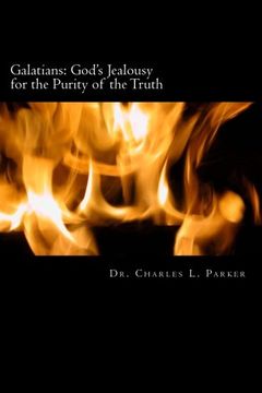portada Galatians: God's Jealousy for the Purity of the Truth