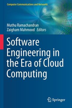 portada Software Engineering in the Era of Cloud Computing (en Inglés)