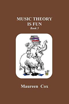 portada Music Theory is Fun: Book 5 (en Inglés)