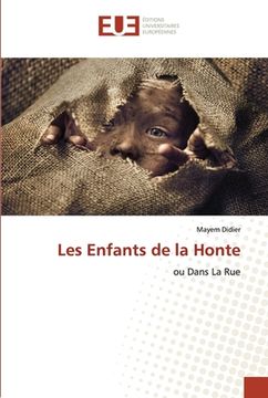 portada Les Enfants de la Honte (en Francés)