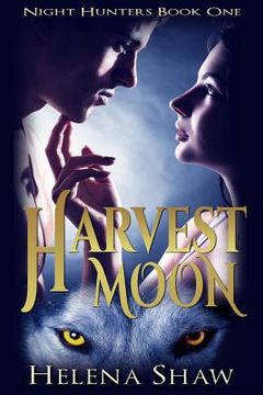 portada Harvest Moon (en Inglés)