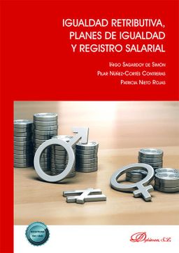 portada Igualdad Retributiva, Planes de Igualdad y Registro Salarial (in Spanish)