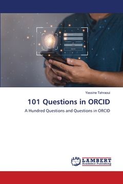 portada 101 Questions in ORCID (in English)