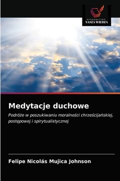 portada Medytacje duchowe (in Polaco)