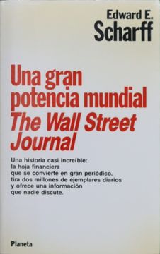 portada Una Gran Potencia Mundial, "The Wall Street Journal"