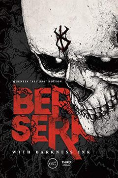portada Berserk With Darkness ink hc: A Manga [R]Evolution (en Inglés)