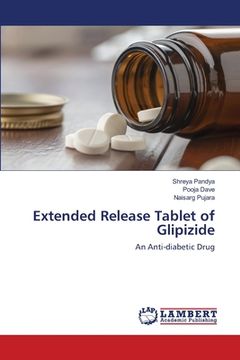 portada Extended Release Tablet of Glipizide (en Inglés)