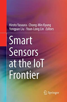 portada Smart Sensors at the Iot Frontier (en Inglés)