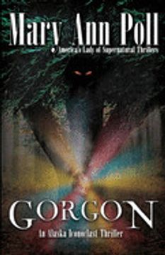 portada Gorgon (Alaska Iconoclast Mystery) 