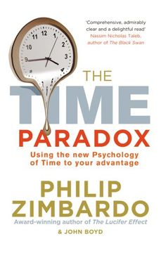 portada The Time Paradox: Using the New Psychology of Time to Your Advantage (in English)