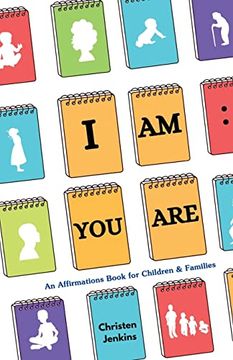 portada I am: You Are: An Affirmations Book for Children & Families (in English)