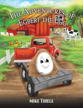 portada The Adventures of Egbert the egg (in English)