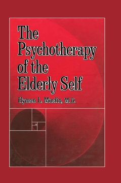 portada The Psychotherapy of the Elderly Self (en Inglés)