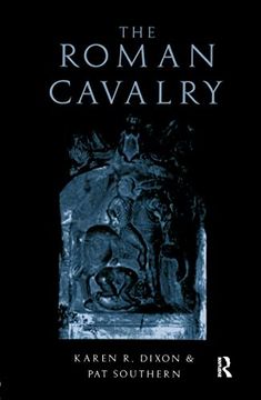 portada The Roman Cavalry (en Inglés)