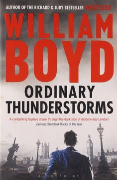 portada Ordinary Thunderstorms (in English)
