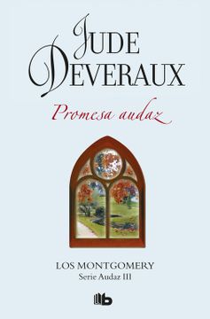 portada Promesa Audaz / The Velvet Promise (in Spanish)