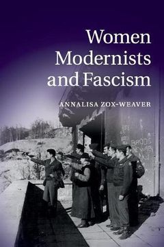 portada Women Modernists and Fascism 