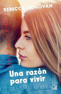 portada Una Razon Para Vivir (in Spanish)