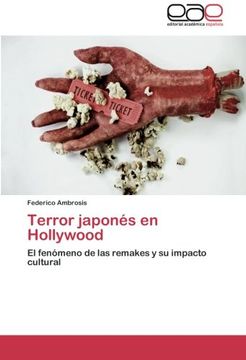 portada Terror Japones En Hollywood