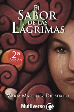 portada El Sabor de las Lágrimas (in Spanish)