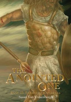 portada The Anointed One: Book II: Trilogy of Kings Saga (en Inglés)