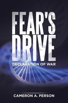 portada Fear's Drive: Declaration of War (en Inglés)