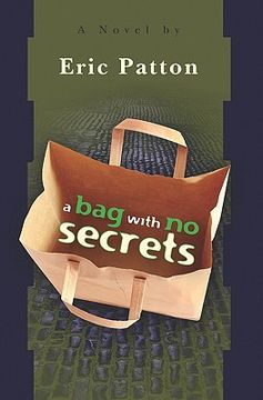portada a bag with no secrets (in English)