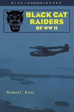 portada Black cat Raiders of Wwii (Bluejacket Books) (in English)