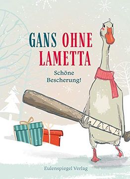 portada Gans Ohne Lametta: Schöne Bescherung! (in German)