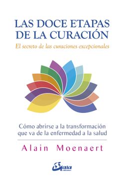 portada Las Doce Etapas de la Curación (in Spanish)
