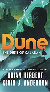 portada Dune: The Duke of Caladan (The Caladan Trilogy, 1) (en Inglés)