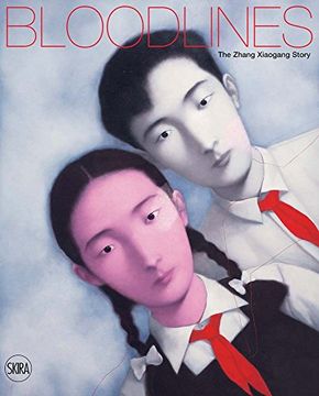 portada Bloodlines: The Zhang Xiaogang Story