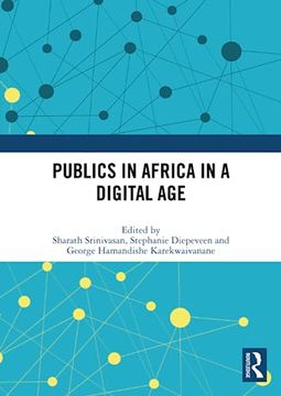portada Publics in Africa in a Digital age (in English)