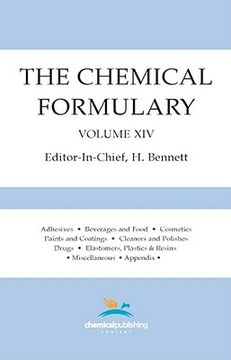 portada the chemical formulary, volume 14 (in English)
