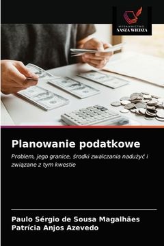 portada Planowanie podatkowe (en Polaco)
