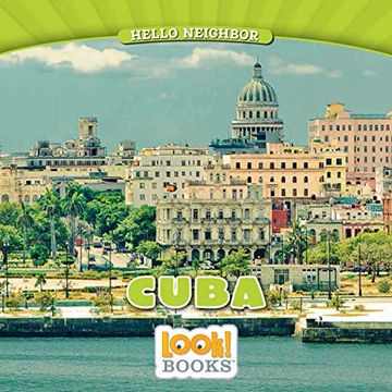 portada Cuba (Look! Books: Hello Neighbor) (in English)
