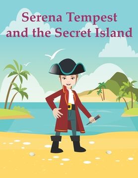 portada Serena Tempest and the Secret Island