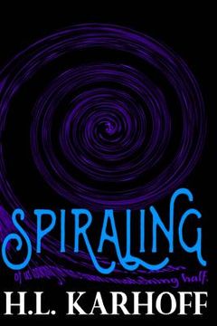 portada Spiraling (en Inglés)