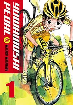portada Yowamushi Pedal, Vol. 1 (en Inglés)