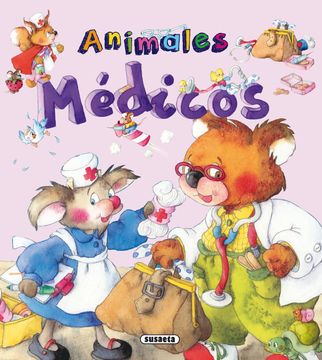 portada Animales Médicos (in Spanish)