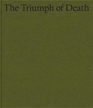 portada Cecily Brown: The Triumph of Death (en Inglés)