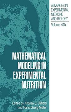 portada Mathematical Modeling in Experimental Nutrition 