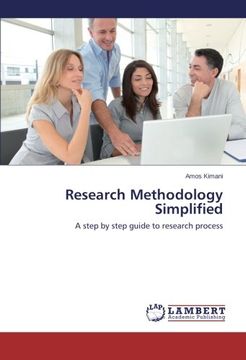portada Research Methodology Simplified