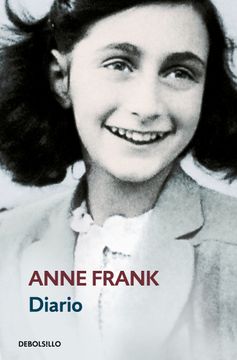 portada Anne Frank. Diario (Edición Ampliada)