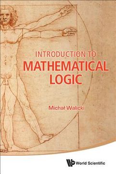 portada introduction to mathematical logic