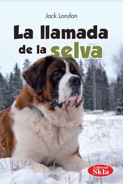 portada La Llamada de la Selva (in Spanish)
