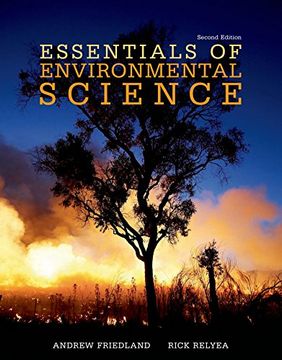 portada Essentials of Environmental Science